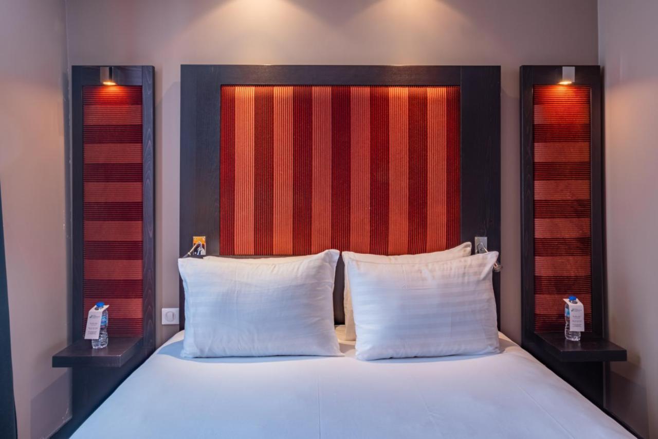 Hotel Casimir Париж Екстер'єр фото