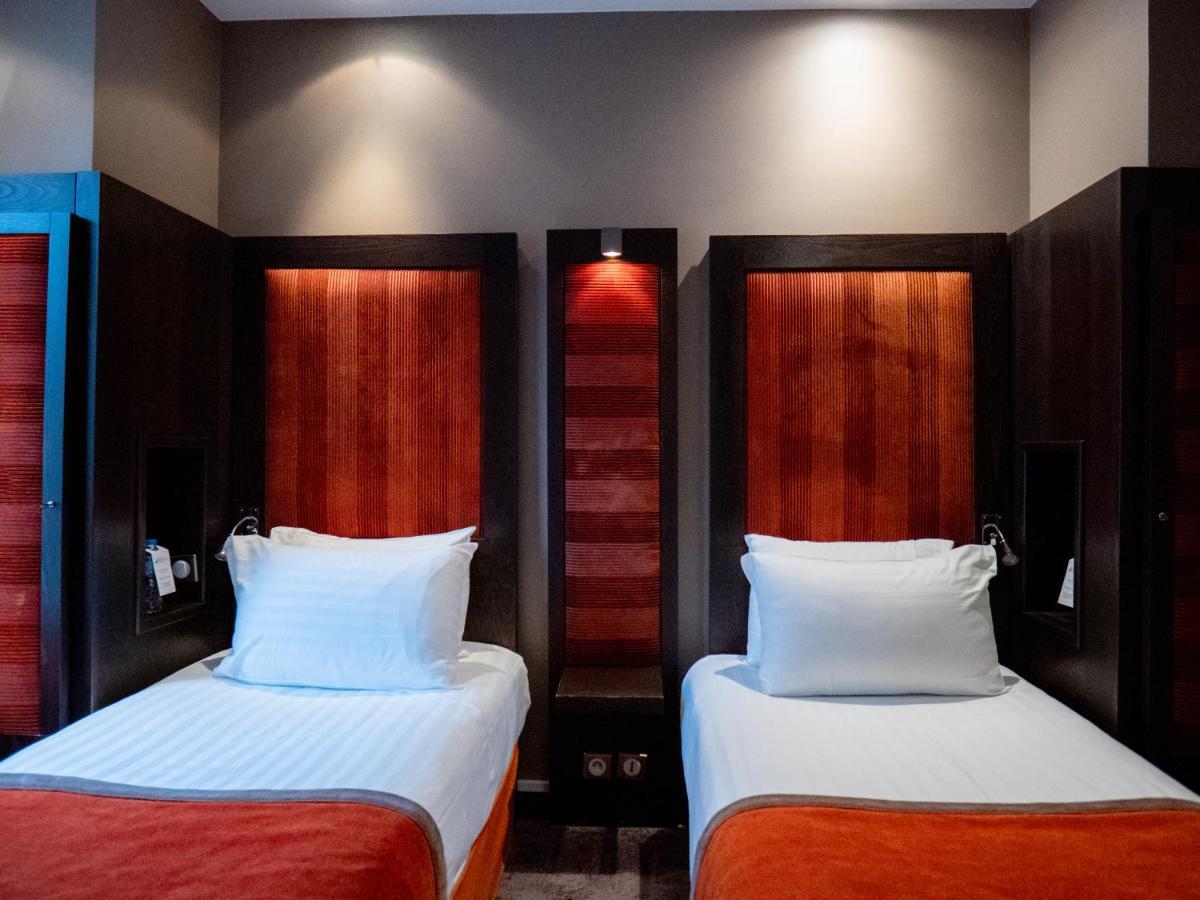 Hotel Casimir Париж Екстер'єр фото