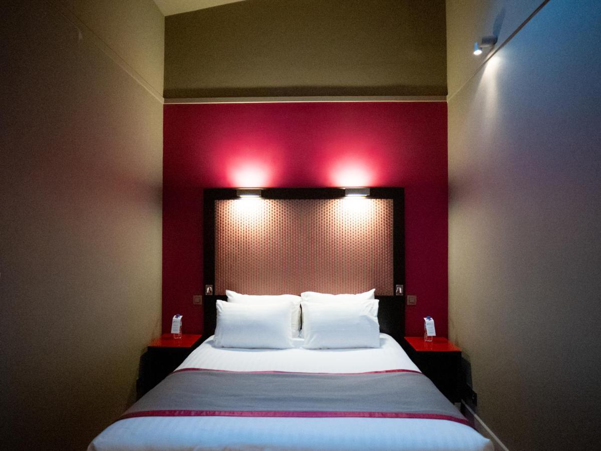 Hotel Casimir Париж Екстер'єр фото