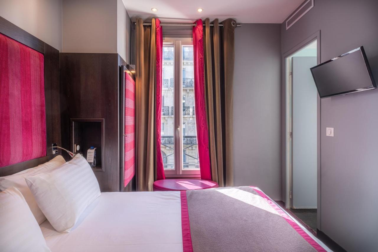 Hotel Casimir Париж Екстер'єр фото