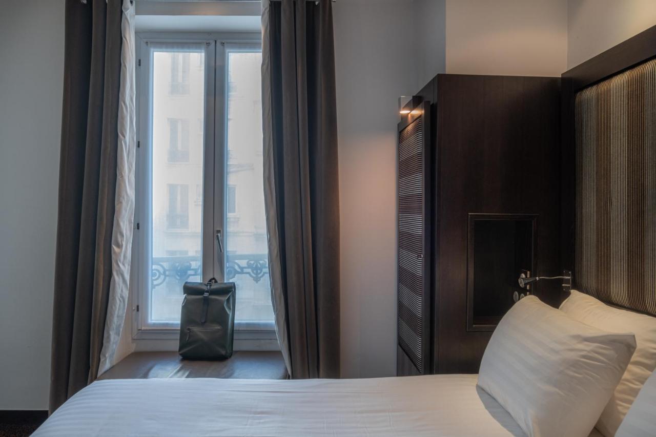 Hotel Casimir Париж Екстер'єр фото