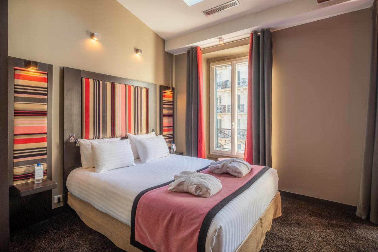 Hotel Casimir Париж Екстер'єр фото