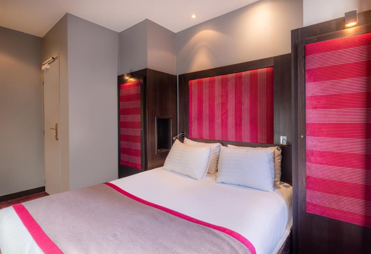 Hotel Casimir Париж Екстер'єр фото