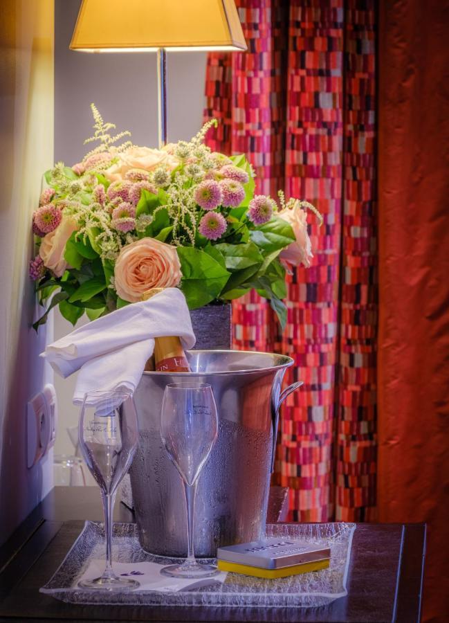 Hotel Casimir Париж Екстер'єр фото