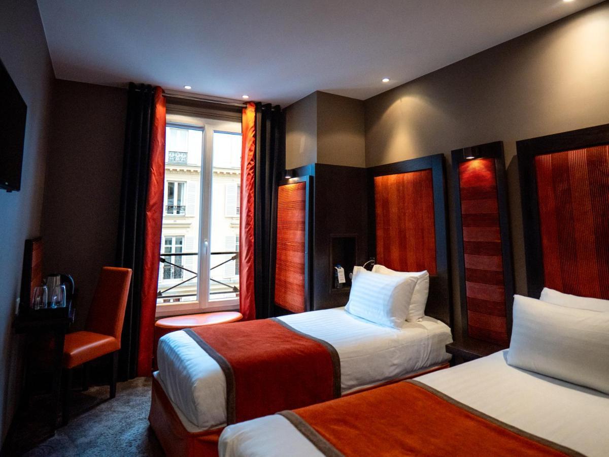 Hotel Casimir Париж Екстер'єр фото