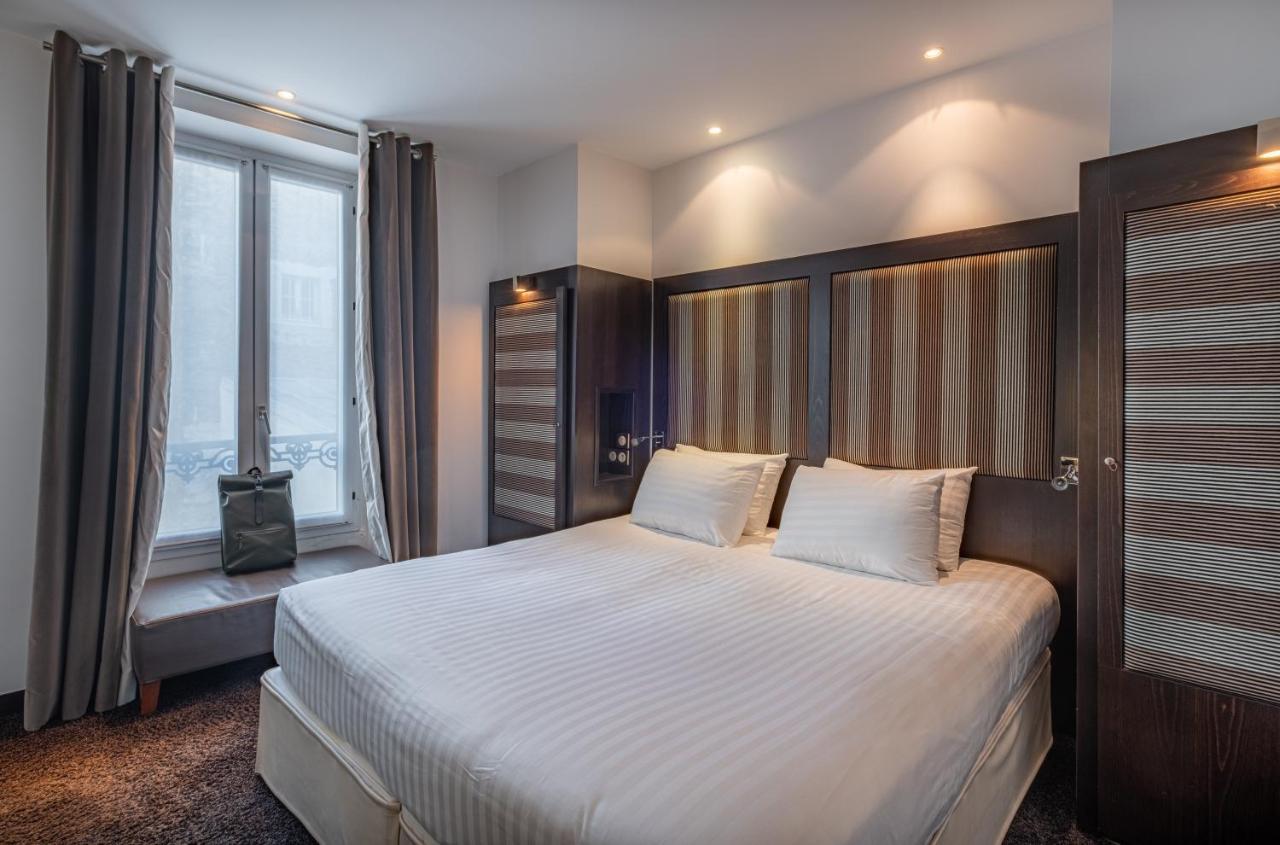 Hotel Casimir Париж Екстер'єр фото