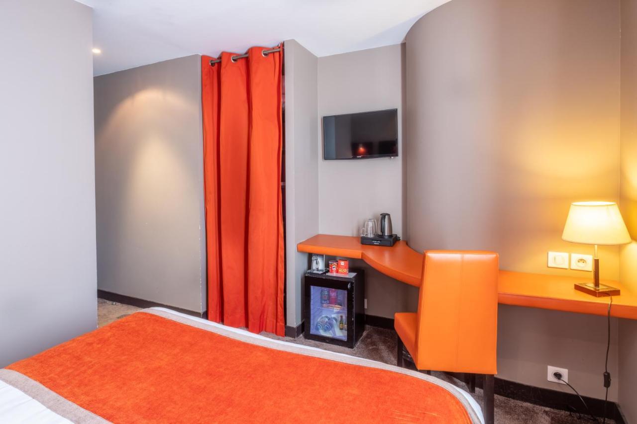 Hotel Casimir Париж Екстер'єр фото