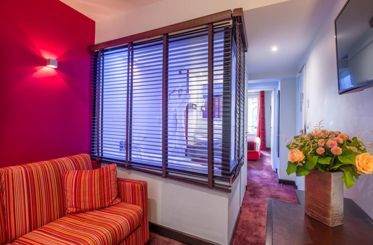 Hotel Casimir Париж Екстер'єр фото