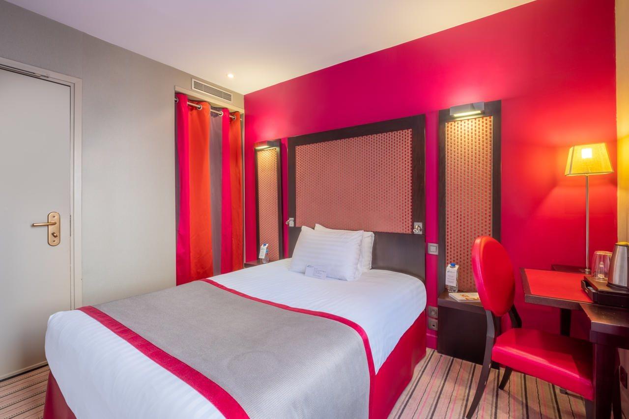 Hotel Casimir Париж Екстер'єр фото