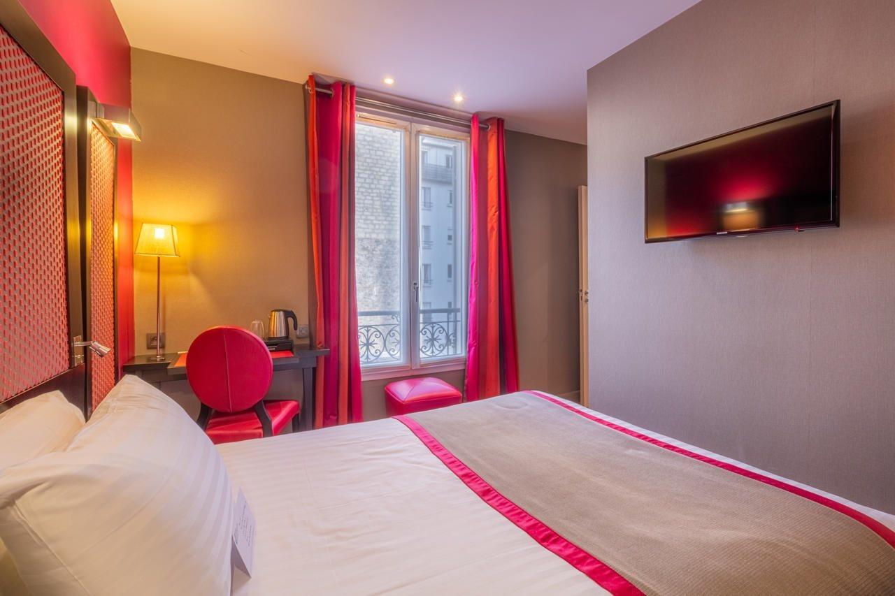 Hotel Casimir Париж Екстер'єр фото
