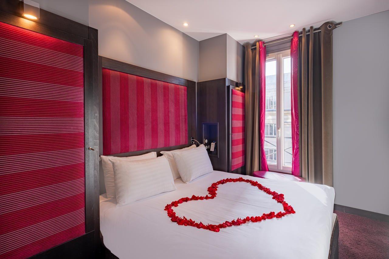 Hotel Casimir Париж Екстер'єр фото