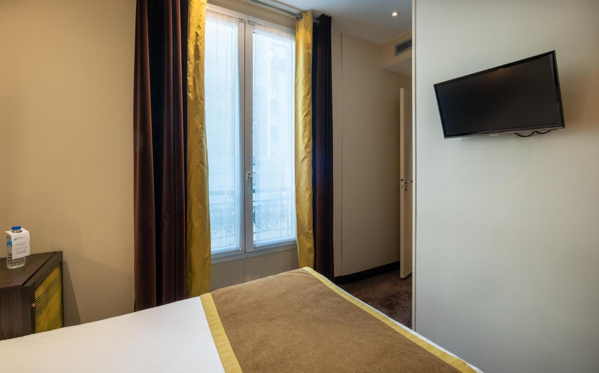 Hotel Casimir Париж Екстер'єр фото