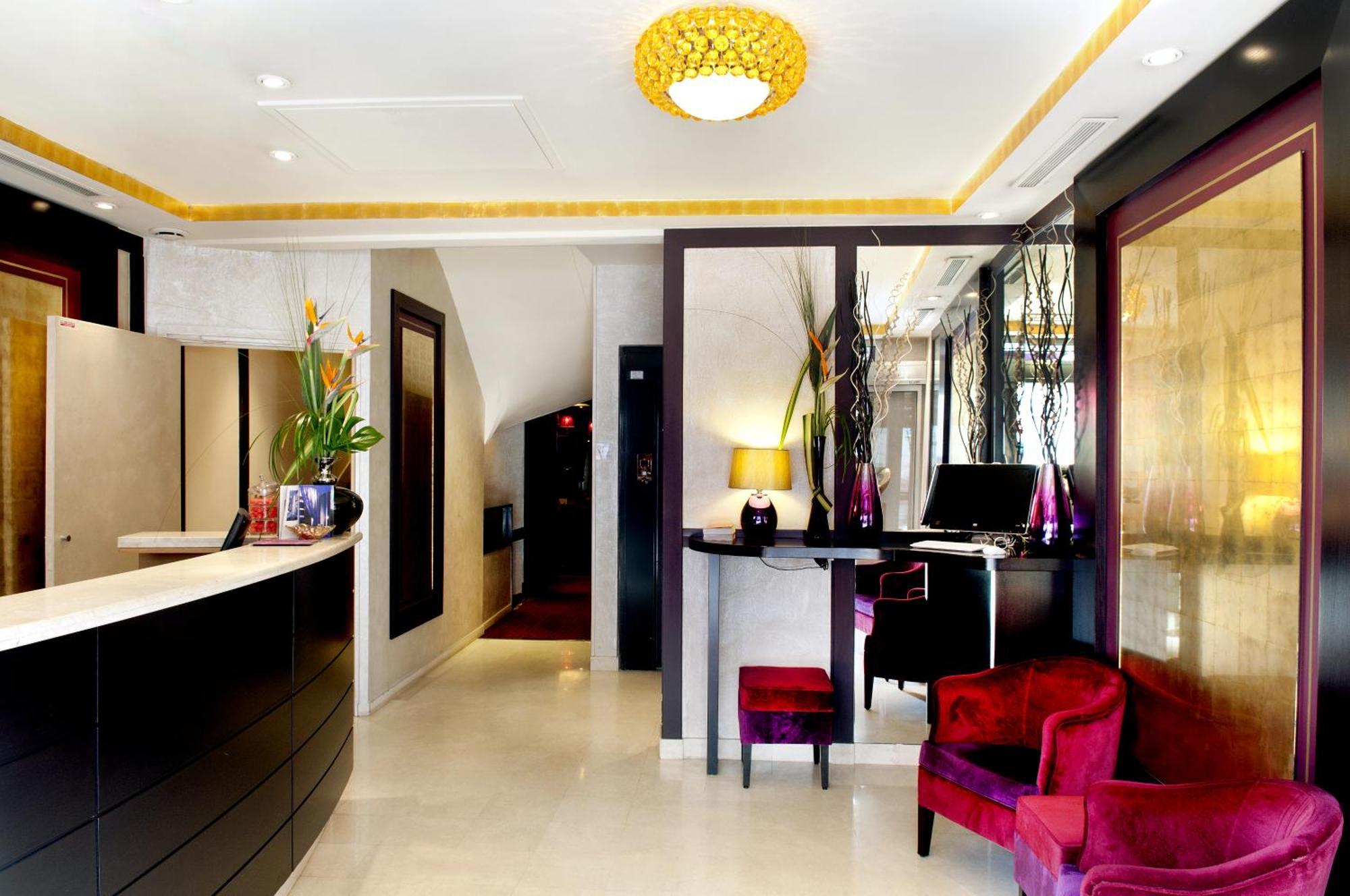 Hotel Casimir Париж Екстер'єр фото