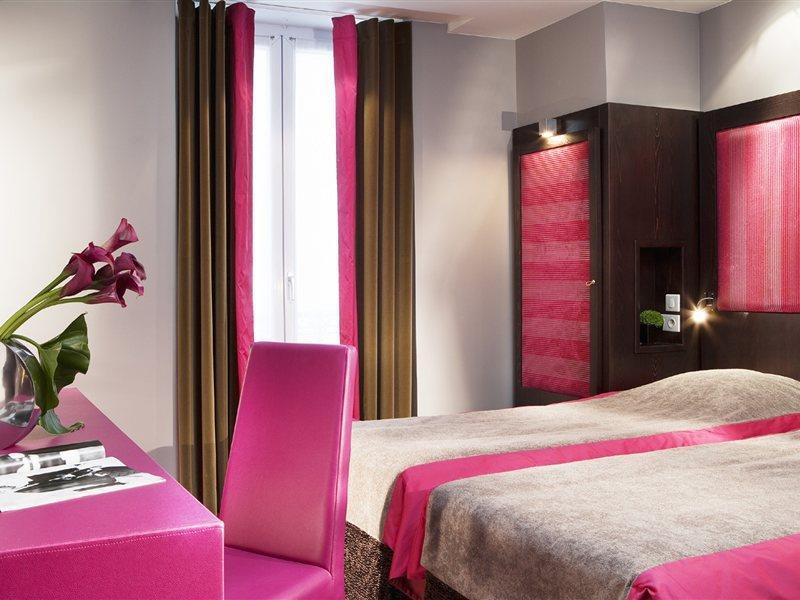 Hotel Casimir Париж Екстер'єр фото