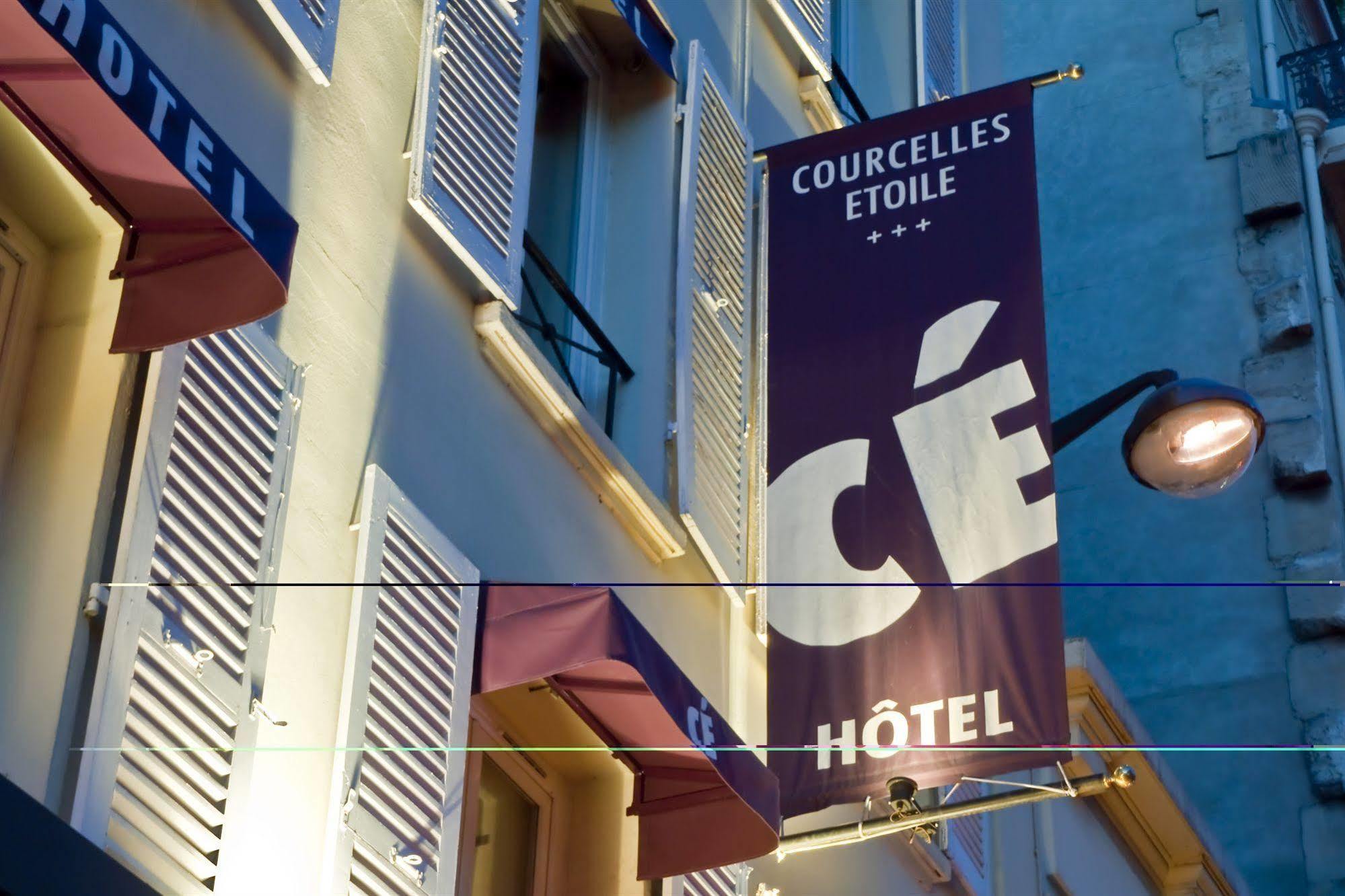 Hotel Casimir Париж Екстер'єр фото