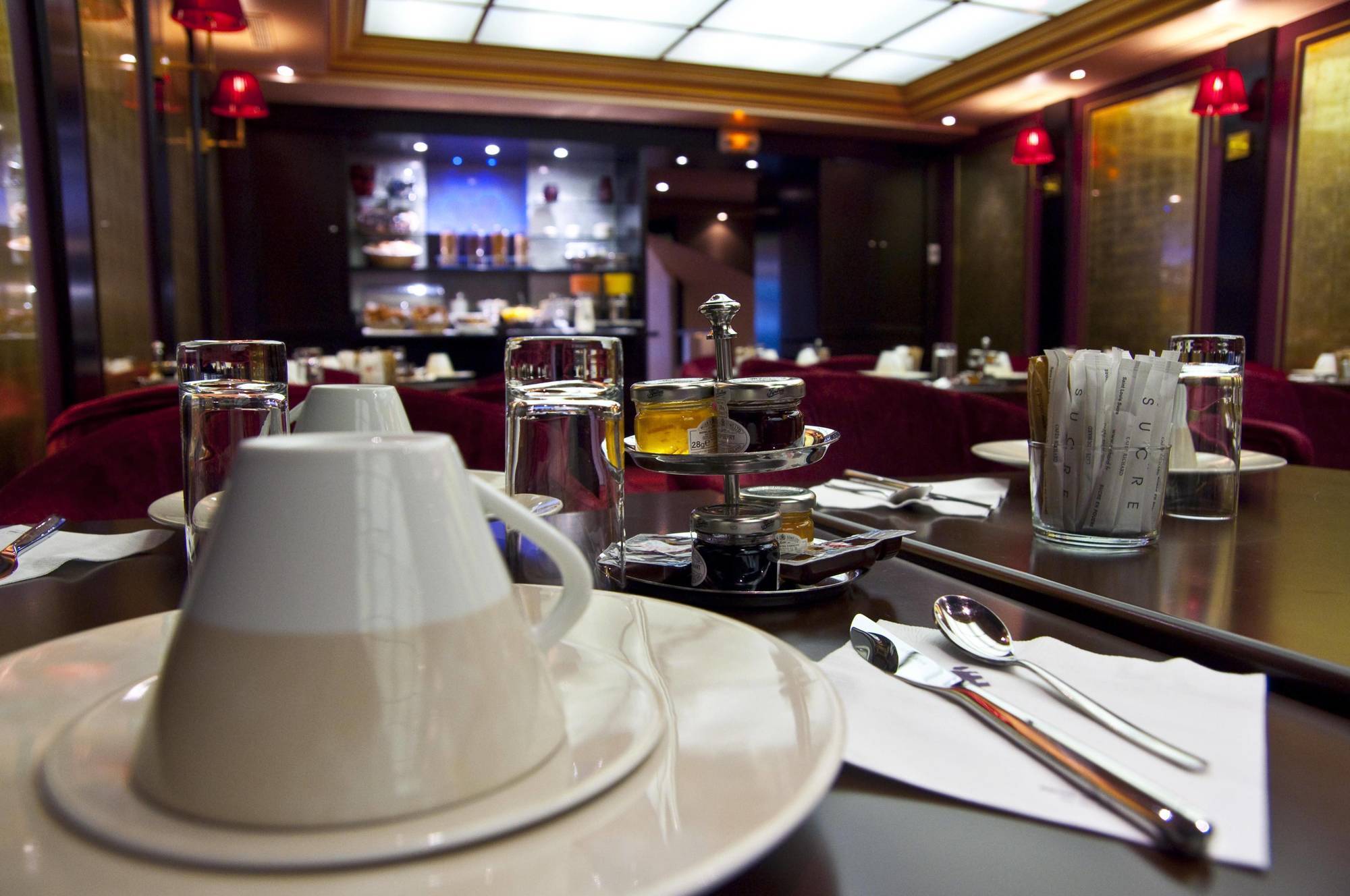 Hotel Casimir Париж Екстер'єр фото