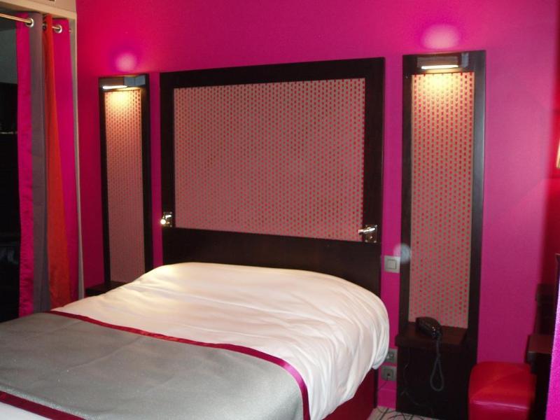 Hotel Casimir Париж Екстер'єр фото