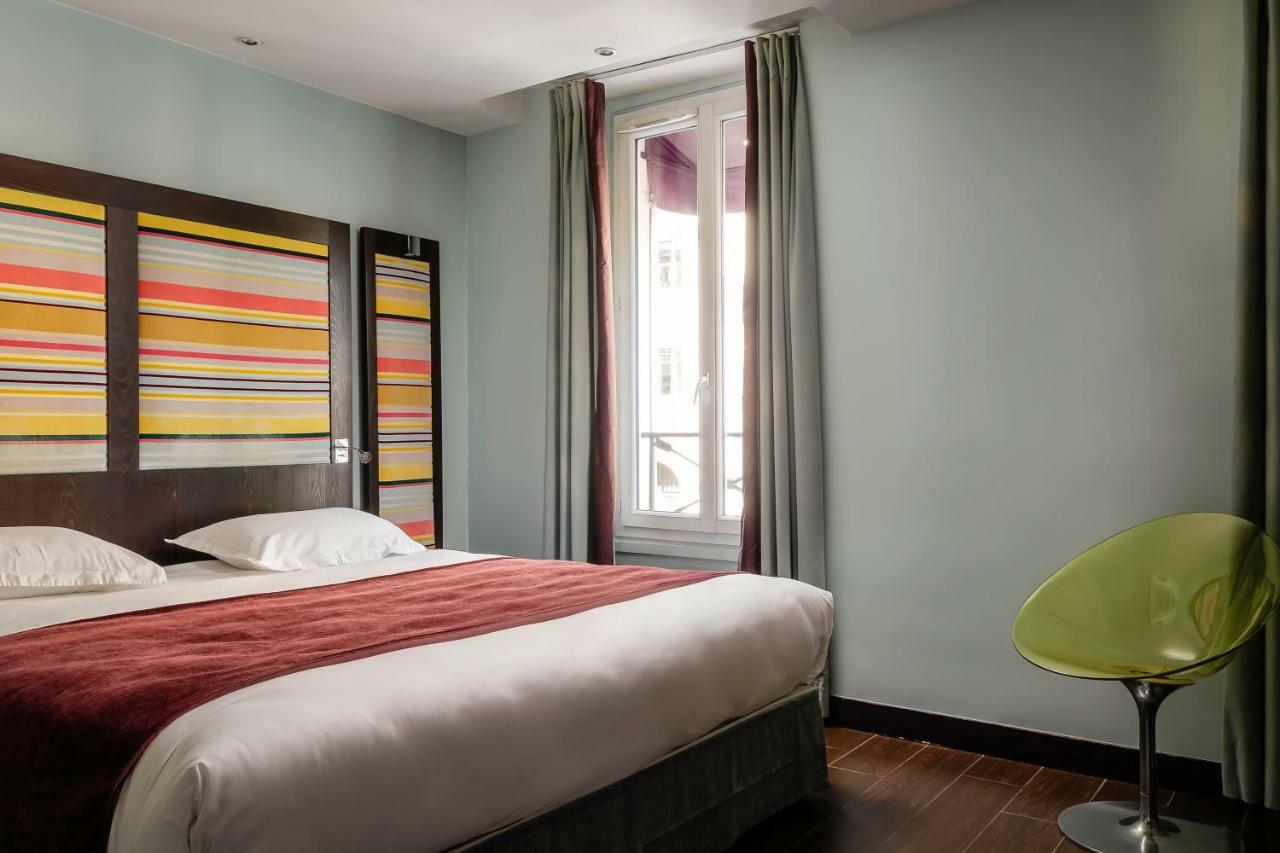 Hotel Casimir Париж Екстер'єр фото